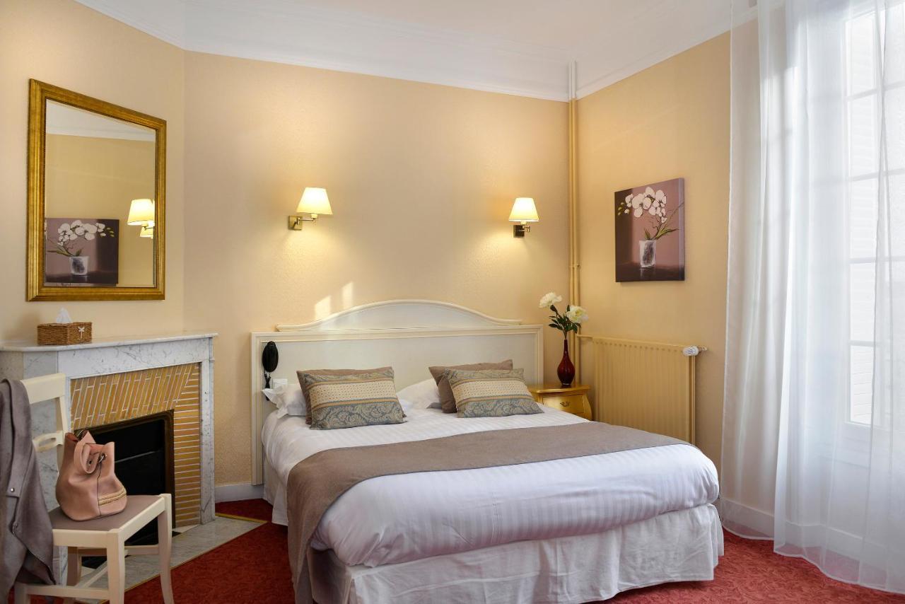 Logis Hotel Restaurant Le Parc Salbris Εξωτερικό φωτογραφία